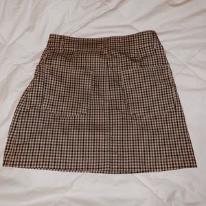 Forever 21 Skirts - forever 21 plaid gingham skir Forever 21 Skirts - forever 21 plaid gingham skir